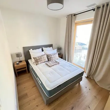 Le Petit Crocus Ski-in, Ski-out Apartmán Grimentz