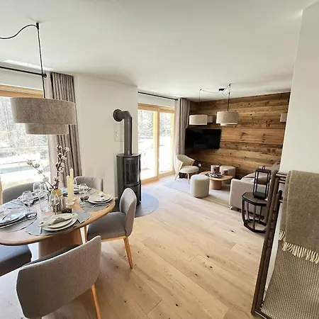 Apartmán Le Petit Crocus Ski-in, Ski-out