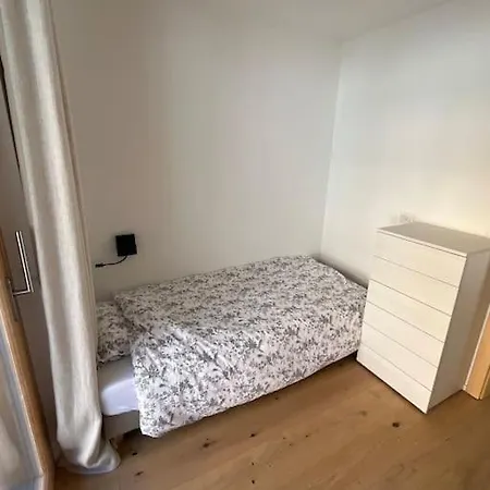 Le Petit Crocus Ski-in, Ski-out Apartamento