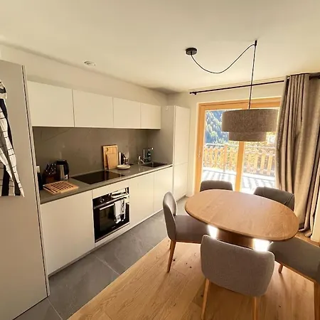 Apartamento Le Petit Crocus Ski-in, Ski-out