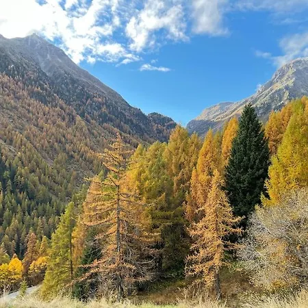 Apartamento Le Petit Crocus Ski-in, Ski-out Grimentz