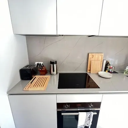 Apartamento Le Petit Crocus Ski-in, Ski-out Grimentz